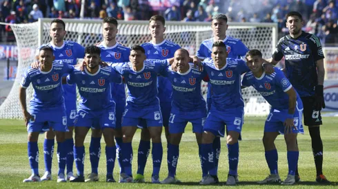 Universidad de Chile.