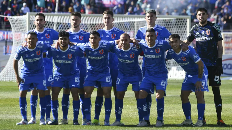 Universidad de Chile.