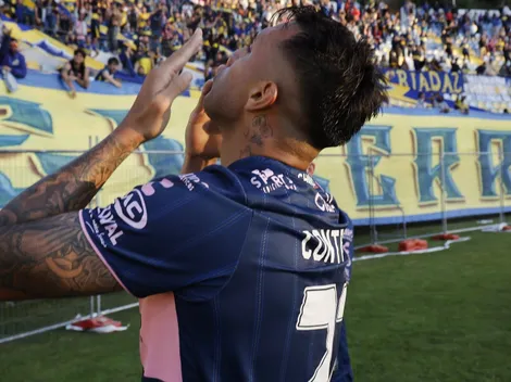 Tucu Contreras coquetea con Colo Colo y la U: "Son clubes de..."