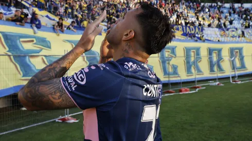 El Tucu Contreras sabe que tendrá una buena oportunidad para 2025.