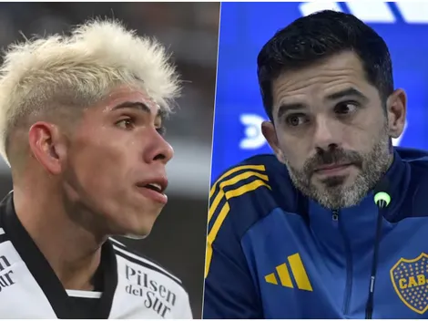Las tres razones con que Palacios logró seducir a Gago en Boca