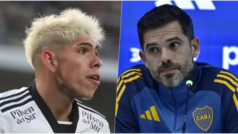 Gago confía en las condiciones de Palacios para que brille en Boca