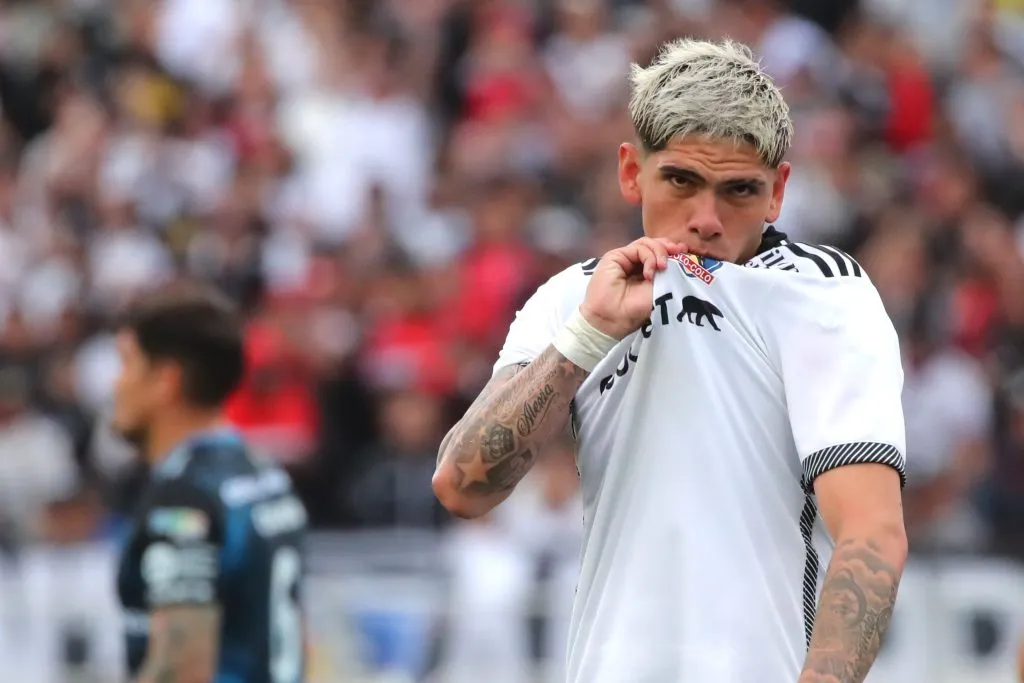 Palacios deja Colo Colo para arribar en el Boca de Fernando Gago