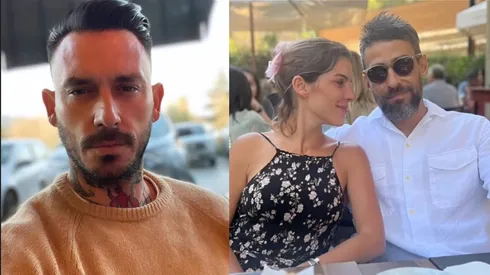 Revelan la reacción que tuvo al enterarse del romance entre Maite y Jorge.