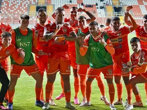 Jugó en 2 grandes, bajó con Cobreloa y tiene nuevo equipo en Primera