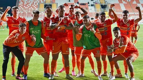 Siguen las salidas en Calama.