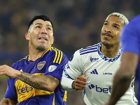 Medel y regalones de Almirón lideran lista de cortados en Boca