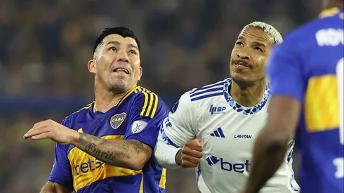 Medel dejará Boca Juniors a final de año