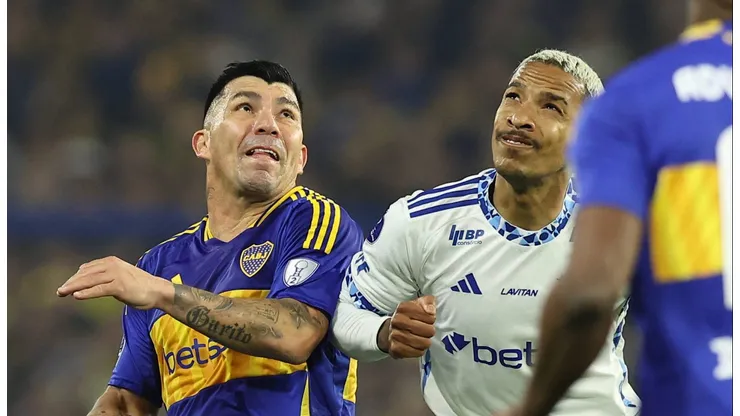 Medel dejará Boca Juniors a final de año