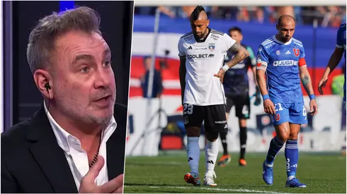 Barti no quiere riesgos en la Supercopa de Colo Colo y la U.