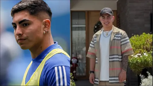 El deportista compartió positiva noticia con sus seguidores.