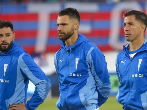 Cortado de la UC habla de su adiós: "Era un confesionario"