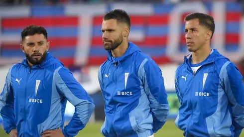 Fue uno de los cuatro jugadores que se despidió de la Católica apenas terminó la temporada 2024.