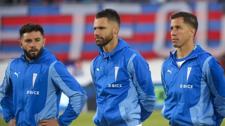 Fue uno de los cuatro jugadores que se despidió de la Católica apenas terminó la temporada 2024.