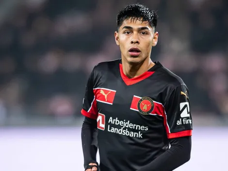 Midtjylland toma drástica decisión con Osorio: "no vale la pena..."