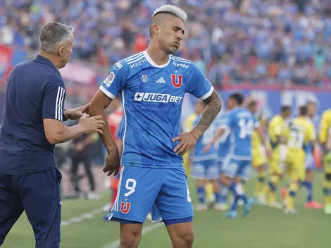 U de Chile frena los refuerzos por extraña medida