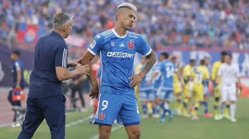 U de Chile busca un goleador en el mercado de fichajes