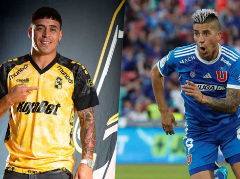 Brian Fernández anticipa el especial duelo con su hermano Leandro y la U