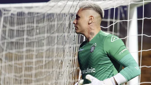 Cristóbal Campos sufrió un terrible accidente de tránsito que lo obligó a dejar la actividad.