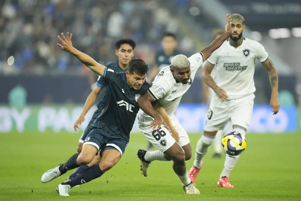 Pachuca sigue en carrera. Imagen: Imago.