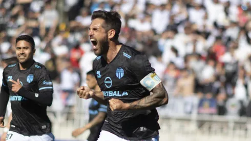 Joaquín Larrivey se confiesa.