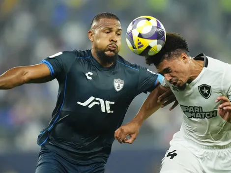Pachucasa: Botafogo es eliminado de la Copa Intercontinental