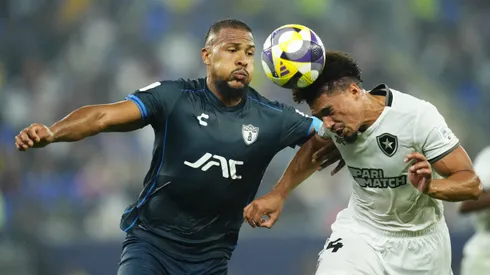 Pachuca jugará la semifinal de la Intercontinental.