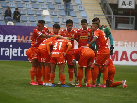 Los dos arqueros con pasado en Colo Colo que busca Cobreloa