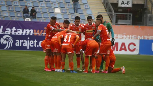 Cobreloa descendió en el 2024.