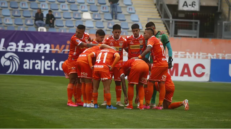 Cobreloa descendió en el 2024.