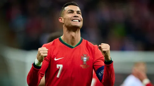 CR7 no ocultó sus emociones al referirse al Mundial 2030.