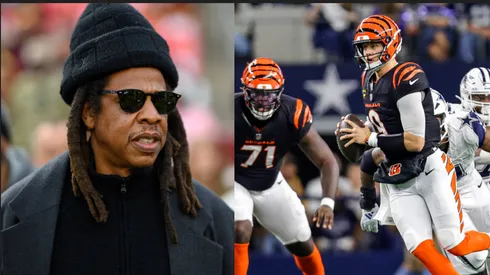 La Liga de Fútbol americano se pronunció sobre el caso del rapero.