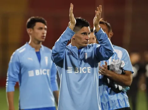 ¿Habrá PLR para el último canterano de la UC?