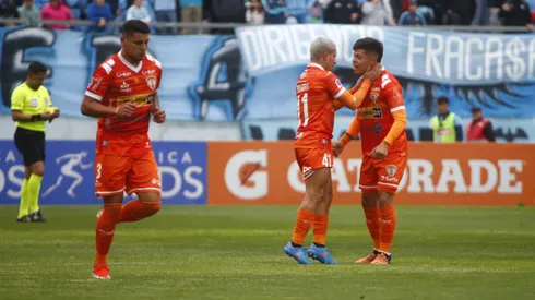 Cobreloa busca retornar a primera división