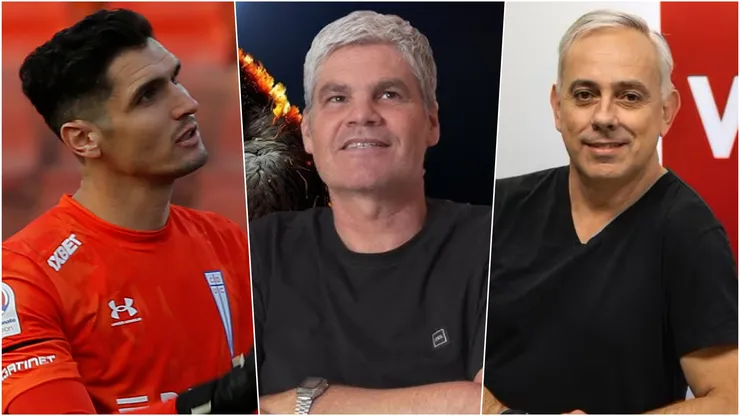Guarello y cinco razones a Colo Colo para no fichar a Dituro.