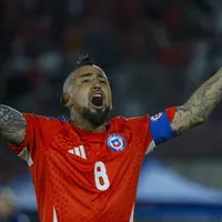 Arturo Vidal recibe título en la INAF y sueña primer desafío como DT: “Quiero dirigir Colo Colo y la Roja”