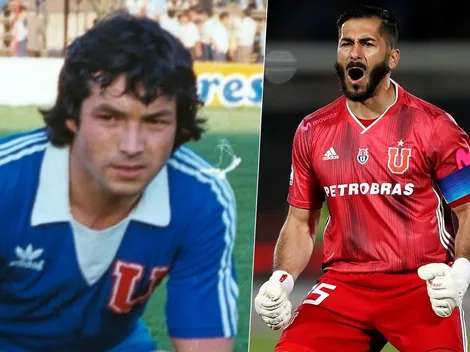 Johnny Herrera se quiebra por Sandrino Castec