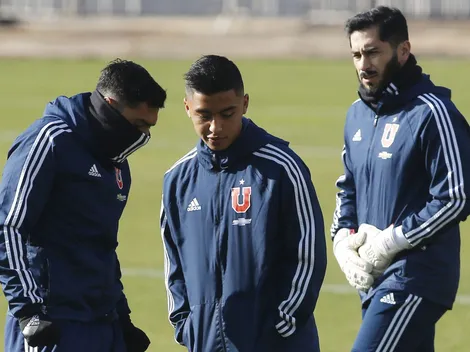 Campeón con la U sueña con este goleador en los azules