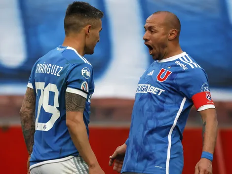 Marcelo Díaz se ilusiona con la U en la Copa Libertadores