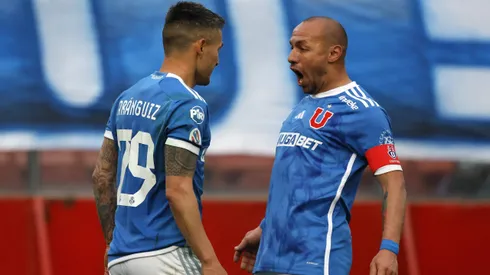 Marcelo Díaz destaca la Copa Libertadores con la U.