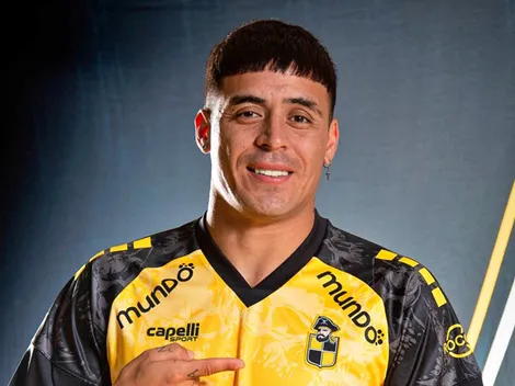 El refuerzo estrella de Coquimbo está desaparecido