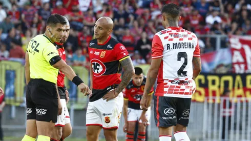 Este defensor fue protagonista en la Liguilla de Ascenso.