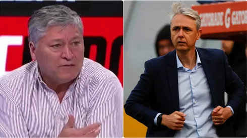 Patricio Yáñez le deja un recado a Tiago Nunes para la UC 2025.