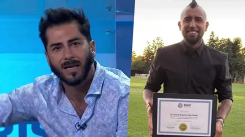 Herrera fue muy duro con curso de DT que dicta la INAF.