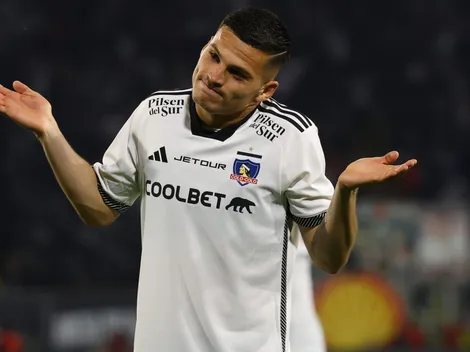 El millonario negocio que hace Colo Colo con Lucas Cepeda