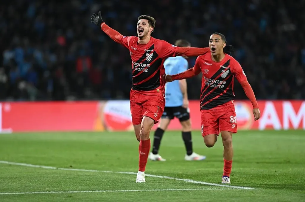 Di Yorio en Brasil. / Instagram.