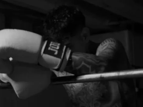 Julianno Sosa debutará en el boxeo chileno ¿Cuándo pelea?