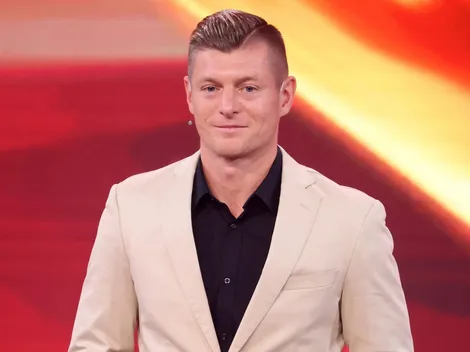 Toni Kroos se la juega y dice quien es el mejor futbolista de la historia