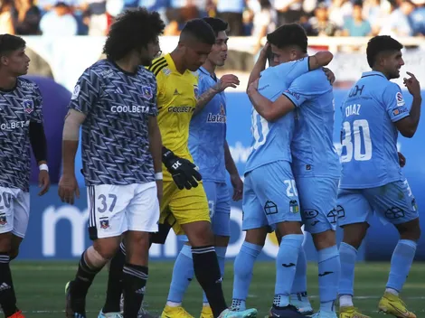 O'Higgins a un paso de arrebatar anhelo goleador de Colo Colo