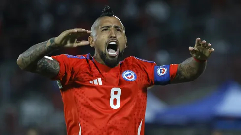 Vidal jugador y DT con cartón: poderosa ilusión para lo que viene con La Roja.